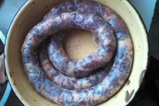 Homemade Pork Sausage recipe