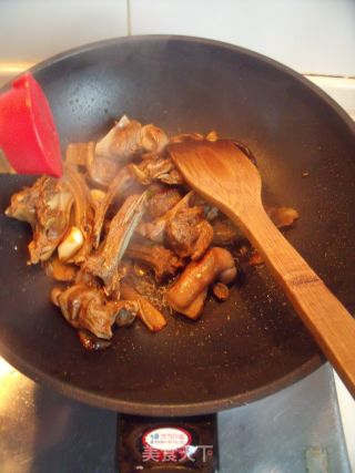 How Can You Miss The Most Powerful Nourishing Dish in Winter Tonic-braised Lamb recipe