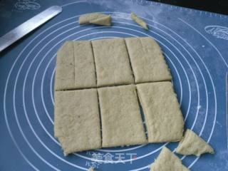 Matcha Biscuits recipe