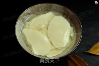 Homemade Tofu Brain recipe