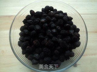 [candied Bayberry Dried] recipe