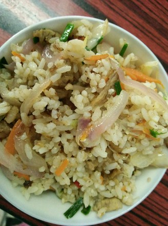 Lamb Fried Rice