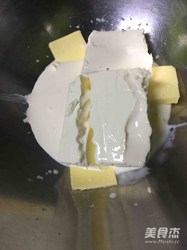 Perfect Light Cheese recipe