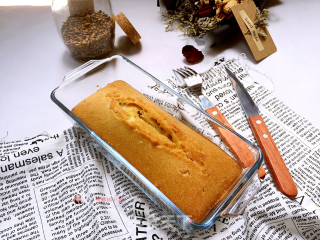 Vanilla Pound Cake recipe