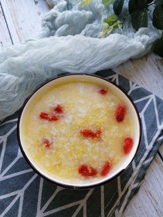 Casserole Food~~corn Casserole Porridge