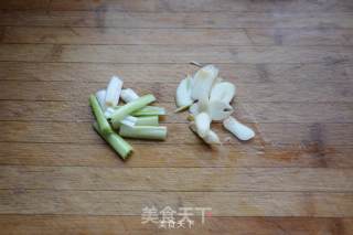 [ginger Jianbao] Squid Roll with Ginger Sauce recipe