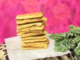 Chiffon Cake Pieces recipe