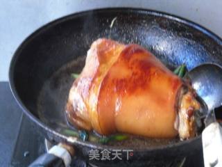 Braised Pork Knuckle recipe