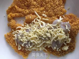 Shrimp Fried Chicken Chop recipe