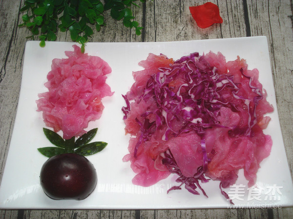 Tremella Flower recipe