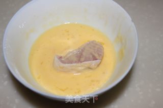 Sweet and Sour Fish Nuggets recipe