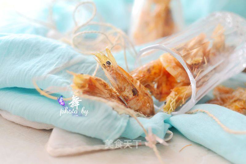 Homemade Dried Shrimp recipe