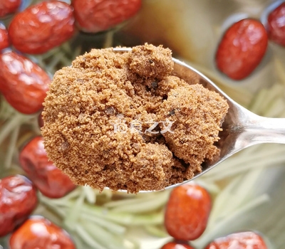 Brown Sugar Longan Jujube Ginger Tea that Warms People from Head to Toe recipe
