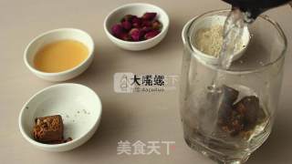 Refreshing Brown Sugar Jelly丨large Mouth Snail recipe