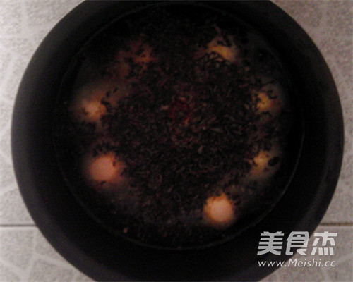 Tea Eggs recipe