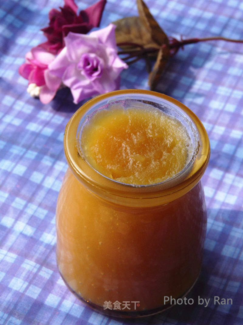 Applesauce recipe