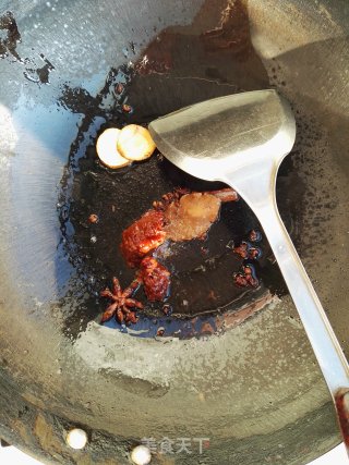 Braised Beef Tendon recipe