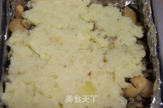 Shepherd Pie (cottage Pie) recipe