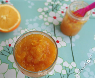 Honey Orange Tea recipe