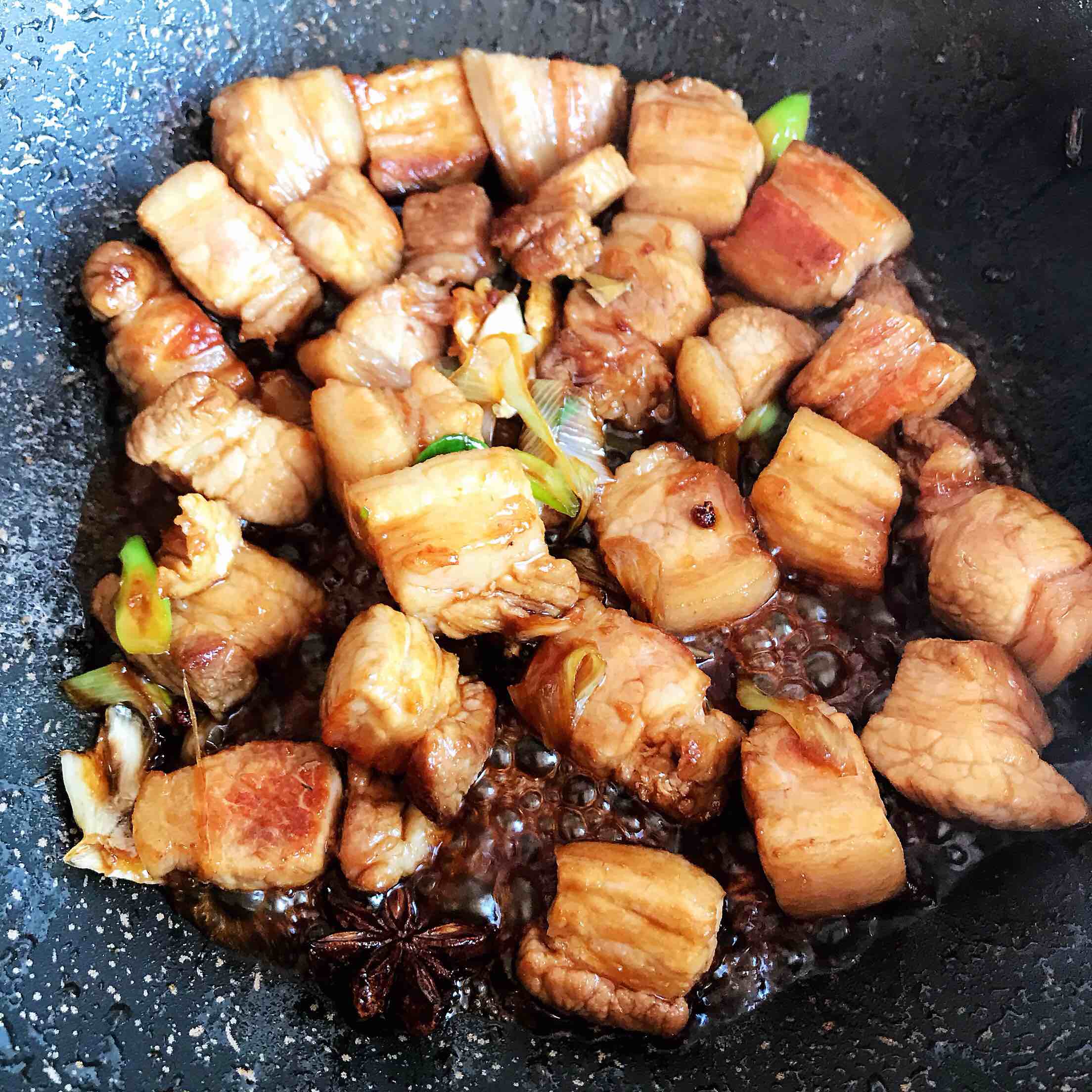 Braised Pork recipe