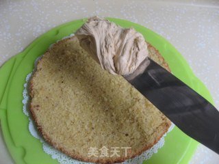 Peanut Butter Cake recipe