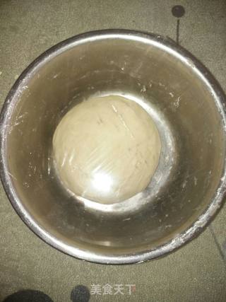 Basil Crumbled Bread recipe