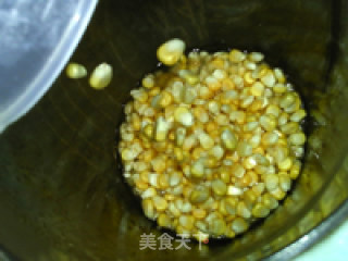 Stomach Corn Paste recipe