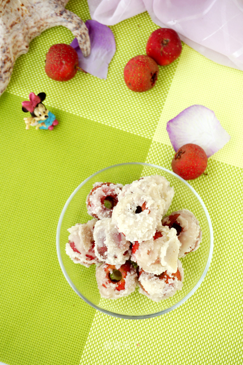 Hawthorn Sugar Snowball recipe