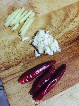 Stir-fried Clams recipe