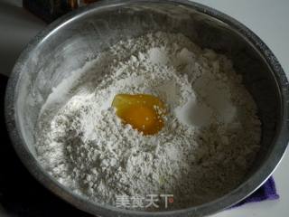 Cabbage Pork Sea Rice Dumplings recipe