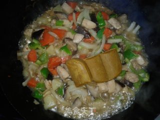 Curry Rice-refreshing and Tender Version recipe