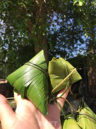Zongzi recipe