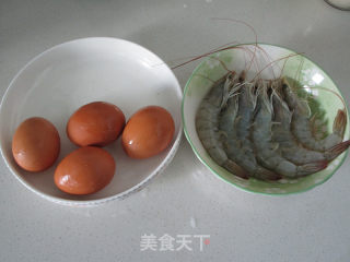#trust之美#silver Lake Steamed Shrimp recipe