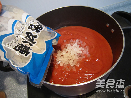 Homemade Gotan Peel recipe