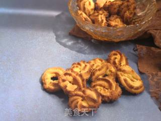 Butter Cookies recipe