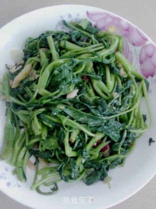 Garlic Convolvulus recipe