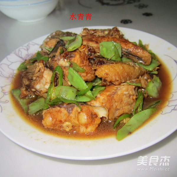 Home-style Braised Fish recipe