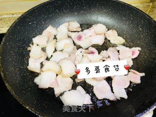 Don't Get Tired of Fried Pork recipe
