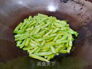 Stir-fried Bitter Gourd recipe