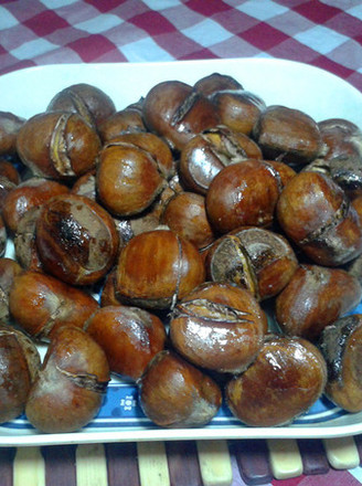 Roasted Chestnut recipe