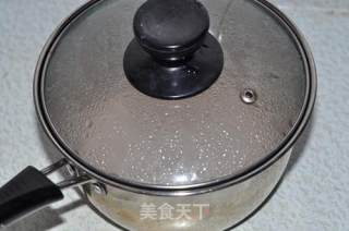 Coconut Sago recipe