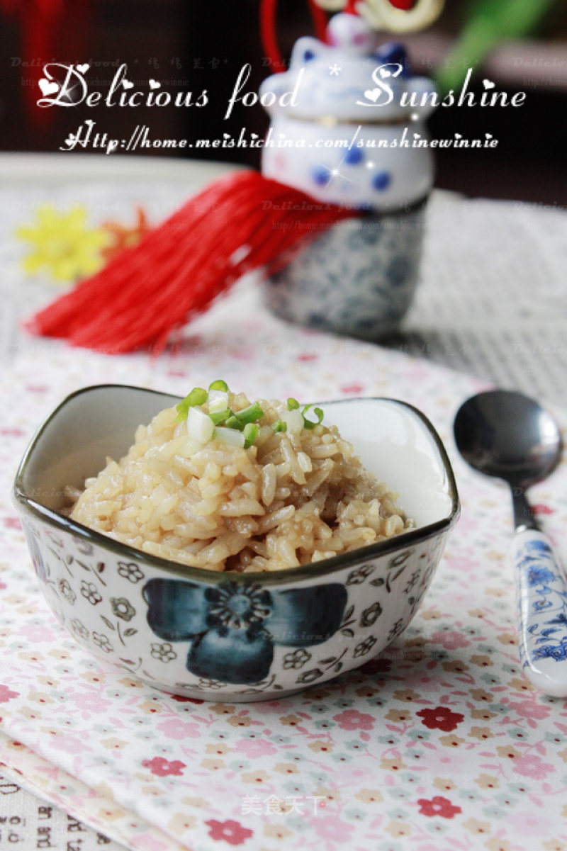 Nostalgic Food-----lard Bibimbap recipe