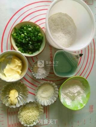 Salty Soda Crackers recipe