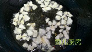 Fragrant Braised Overnight Yellow Croaker ── Private Kitchen of "fish Kitchen" recipe