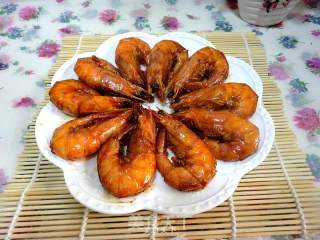 Fried Shrimps recipe