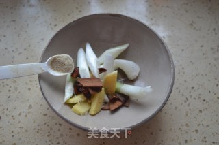 Qin Wei Sixi Meatballs recipe