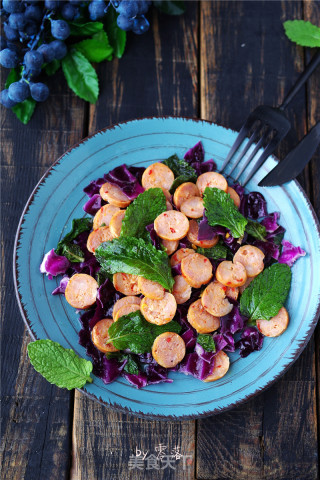 Sausage Salad recipe
