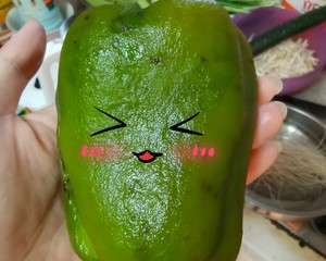 Baked Pepper Preserved Egg (not Spicy Party Members) recipe