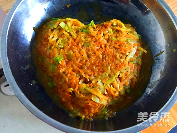 Three Shredded Potato Pancakes recipe