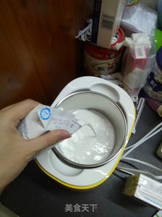 Home-made Yogurt recipe